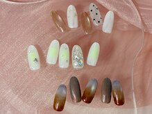 サロン ド オーヴ(salon de Orbe)/トレンドデザインコース