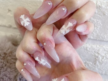 大人気クロムネイル