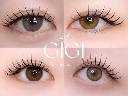 ジジ(GIGI)の写真