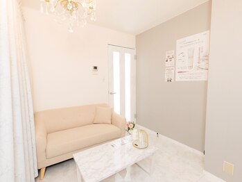 ブラジリアンワックス&光脱毛サロン　　　　　　No.A 恵比寿店【ナンバーエー】/"清潔感ある店内”