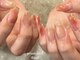 フォーユーネイル(4U nail)の写真/指先コンプレックスも自信に変わる＊長さ出し1本～OK&お得なセットも！理想のフォルムを叶える丁寧な施術◎