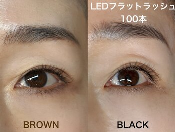 ライラック 二子玉川(Lilac)/マツエクLED フラットラッシュ