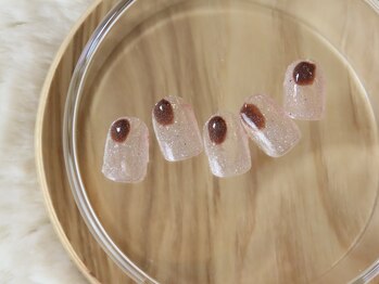 ソアン 神楽坂店(soan)/asymmetry design course