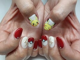 ポケモンネイル