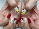 ポケモンネイル