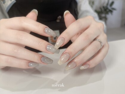 merakの写真