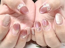 ミガクネイル(Migaku nail)/