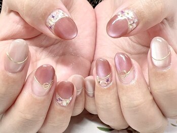 ミガクネイル(Migaku nail)/