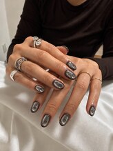 ヴィート(Vite)/個性的でオシャレな雫ネイル