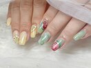 持ち込みネイル ¥7800~
