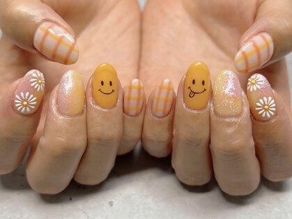 ネイル シンデレラ(Nail☆Cinderella)の写真