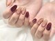 ミリカネイル(mirica nail)の写真/デザインに迷ってしまう方におすすめ！人気の定額制メニュー♪マグネット使用デザイン多め◎