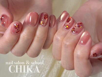 チカ(CHIKA)の写真