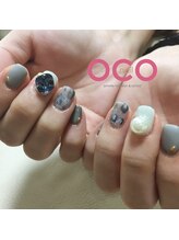 オコネイル ネイルサロンアンドスクール(OCO nail)/