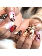 ルクシア(Luxia)/チョコレートづくし☆