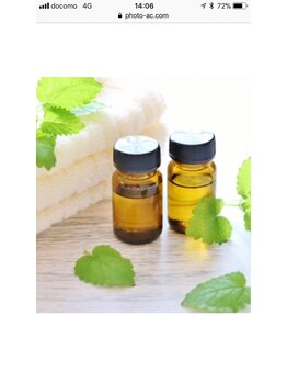 青い空 名古屋栄/美肌オイルで至福のマッサージ