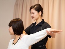 くまのみ整体院 上尾駅前院/肩の症状を良くしたいならこちら