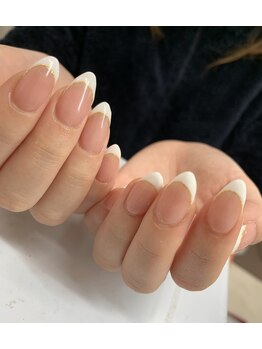 ネイルアンドアイラッシュサロン ボ ヌール(bo-nheur)/シンプルコース