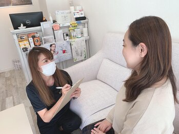 ユメハナビ(yumehanabi)/カウンセリング