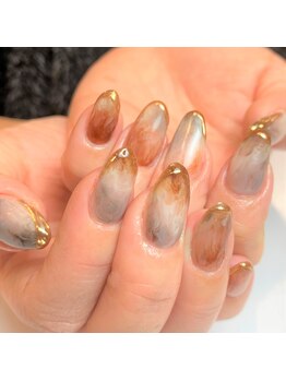 メイト(mate)/ニュアンス×囲みミラー