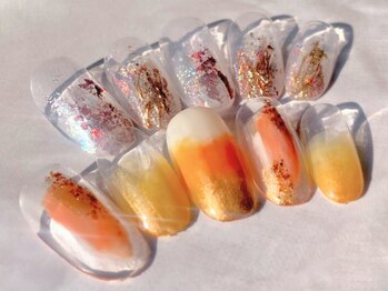 エルマナ ネイル(Hermana NAIL)/ニュアンスデザイン(平日限定)