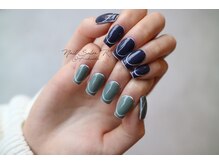 ネイルサロン R/スタイリングコース×Akira