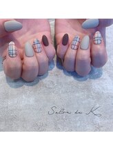 サロンドゥケー(salon du k)/