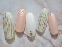 WRネイルズ(WR Nails)/持ち込みアート90分