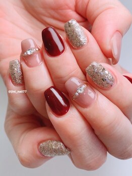 ネイルジニ(nail.Jini)/