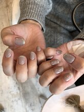 アールエム(Rm)/2月#ネイル