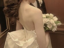 ブランローゼ　/ブライダル花嫁様