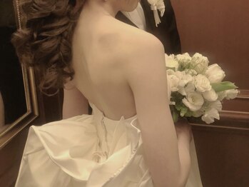 ブランローゼ　/ブライダル花嫁様