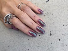 ザネクストキタホリエ(The Next...kitahorie)/ミラーネイル