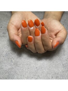 シーディーエム(cdm)/オレンジカラー