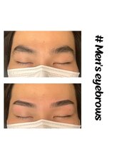 ヴィーナス アイビューティー(VENUS Eye Beauty)/男性のお客様も大歓迎！