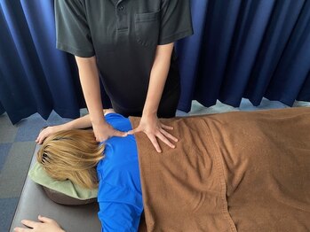 ほぐし処 本気 北花田店/全身もみほぐし60分¥3700