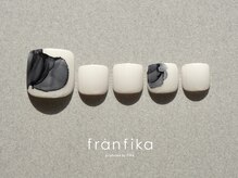 フランフィーカ(franfika produced by FIKA)/フット定額 ¥9350コース