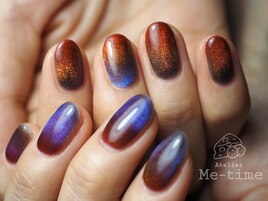2colors magnet Ombre