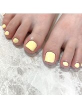 ラティアム 鈴鹿店(LaTiam)/フットネイル