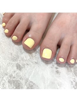 ラティアム 鈴鹿店(LaTiam)/フットネイル