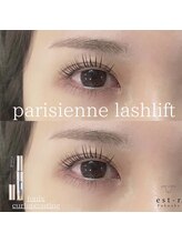 エストアール 筑紫口本店(est-r.)/#パリジェンヌ▽ストレート