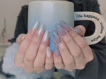 キナ(KINA)/11/1　ワンカラー+長さだし