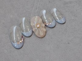 定額9000円　くすみ