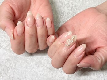 カナネイル(Kana Nail)/hand/ワンカラー