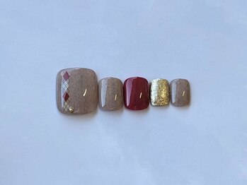 エヌスタイル(N-STYLE)/フット☆定額デザイン☆