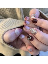 エラン(ELAN)/nuance nail by YUKA