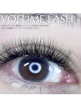 ネイルサロン R/ボリュームラッシュ
