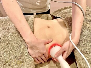 エール 恵比寿店(AILES)/ポッコリお腹もスッキリ♪