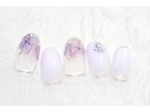 ペールノエル(Pere Noel)/定額デザイン10000円コース