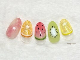 フルーツネイル